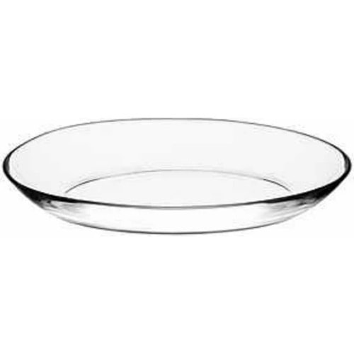 Paşabahçe 10356 Invitation Oval Kayık Tabak 3'lü Mini