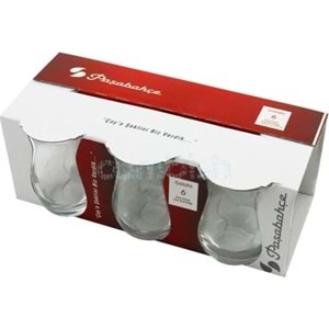 Paşabahçe Galata 6'lı Çay Bardağı- 42611