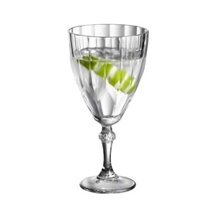 Paşabahçe 6'Lı Diamond 44777 Şarap Kadehi