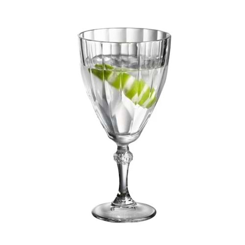 Paşabahçe 6'Lı Diamond 44777 Şarap Kadehi