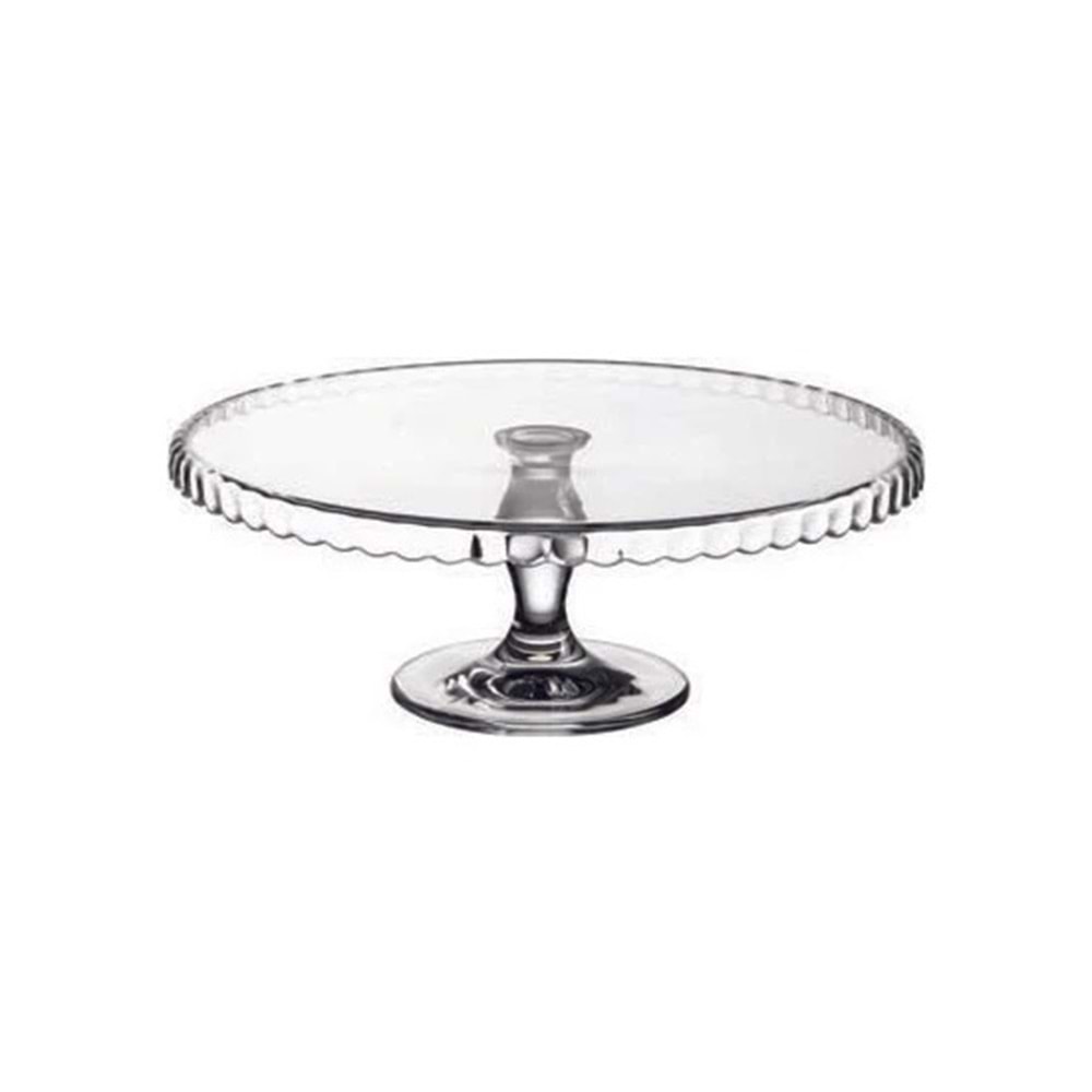 Paşabahçe Ayaklı Servis Tabağı 95117