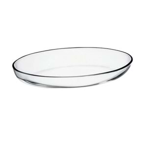 Paşabahçe 10336 Renkli Kayık Tabak