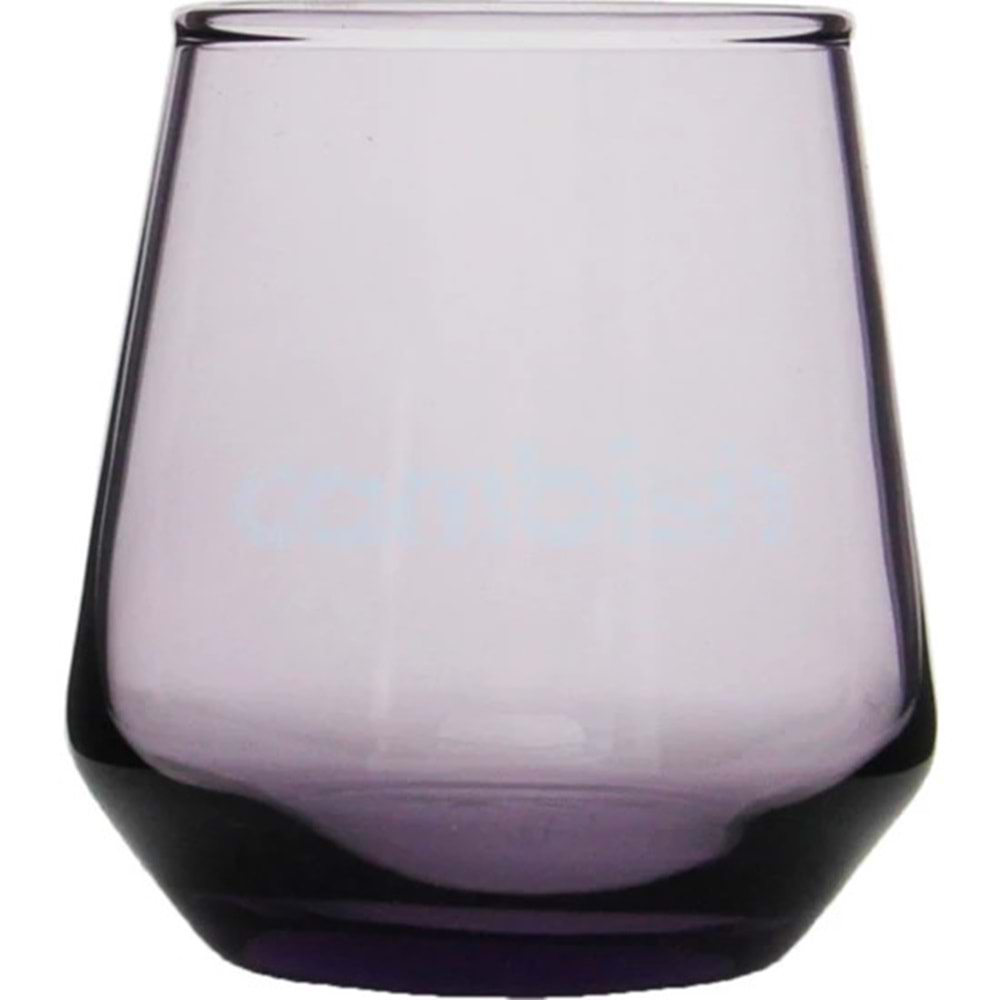 Paşabahçe 420202 Allegra Kahve Yanı Bardak Mor