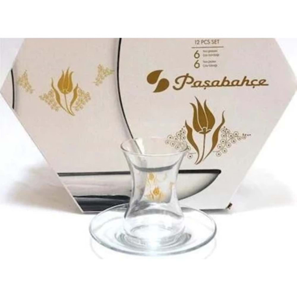 Paşabahçe Lalezar Çay Takımı 1106711 95483