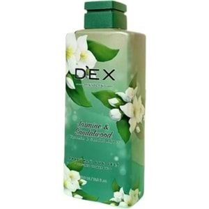 Dex Mystery Jasmine & Sandalwood Parfümlü Duş Jeli 500 ml
