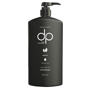 Dp Daily Perfection Mentol 800 ml Tuzsuz Şampuan