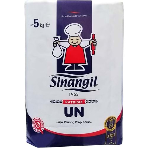 Sinangil Un 5 kg