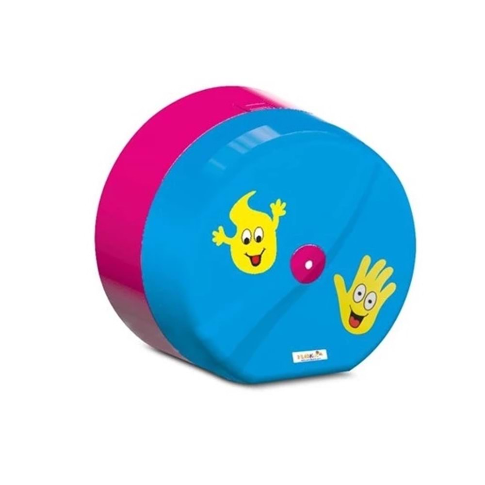 Flokids F332 Mini Pinti Wc Kağıt Dispenseri