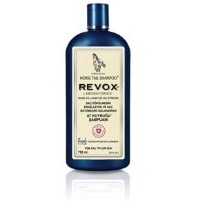 Revox At Kuyruğu Şampuanı 750ML