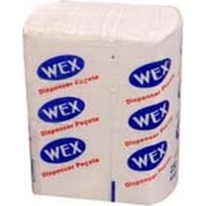 Wex Paksoft Dispenser Peçete 120 Li 18 Pk