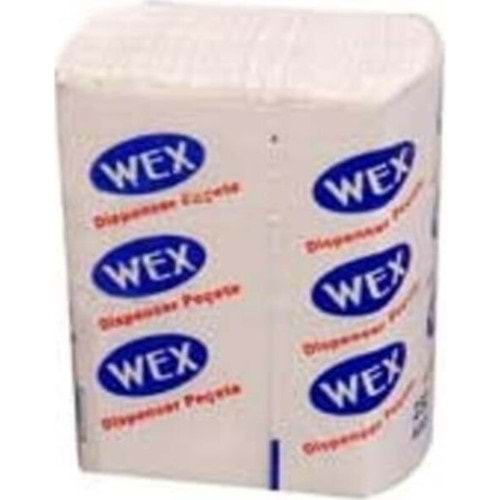 Wex Paksoft Dispenser Peçete 120 Li 18 Pk