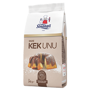Sinangil Kek un Sade 340GR