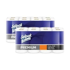 Selpak Professional Premium Havlu 16LI
