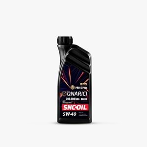 Snc-Oil Onarıcı +ESTER PRO-S PLUS 5w-40 1 Litre(200.000)
