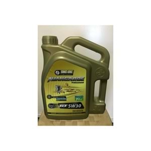 Snc Oil 5w-30 Avangarde 5 Litre