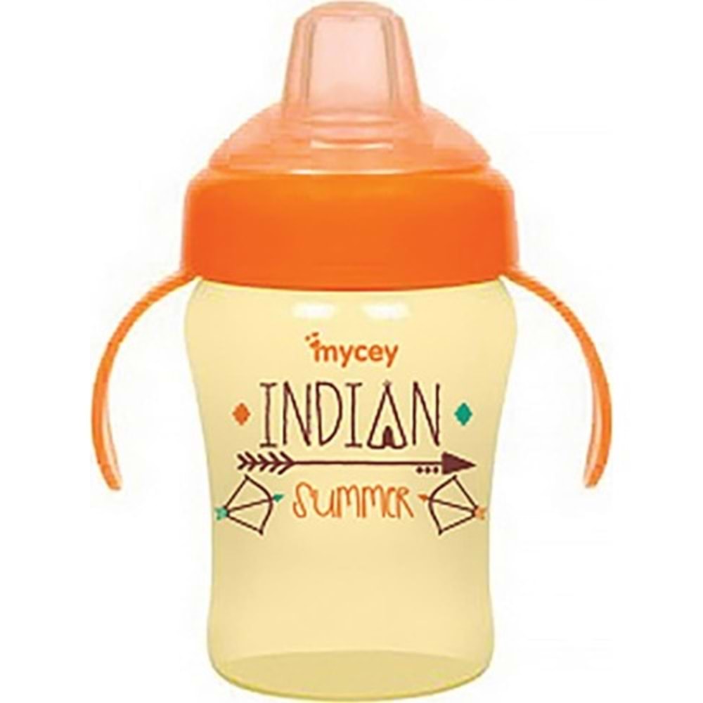 Mycey Damlatmaz Bardak - Kulplu - 5202