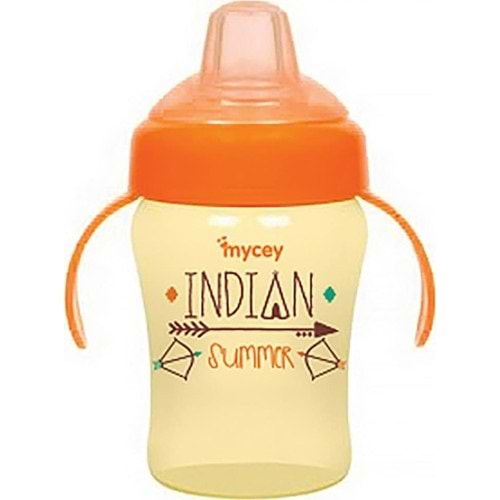 Mycey Damlatmaz Bardak - Kulplu - 5202