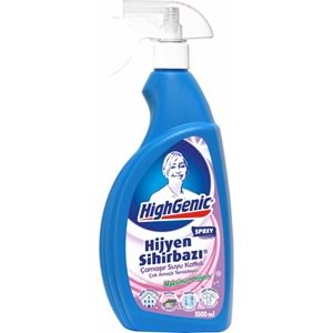 HighGenic Hijyen Sihirbazı 1000 ml