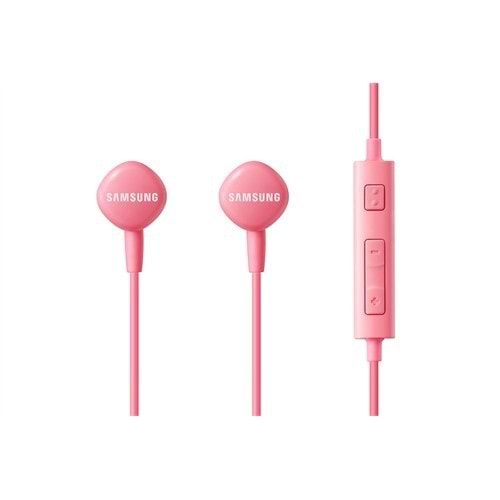 SAMSUNG EARPHONES HS1303 KULAKLIK (PEMBE)